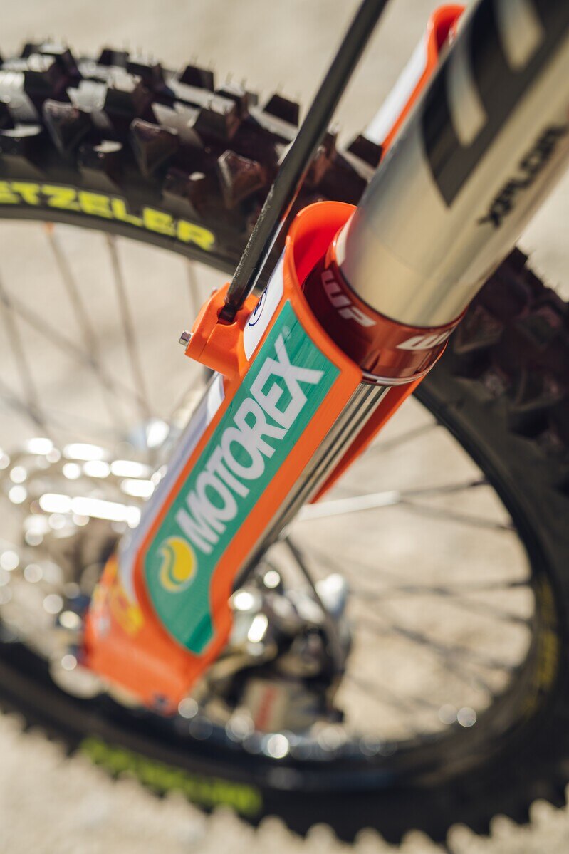 Josep Garcia - Red Bull KTM Factory Racing - KTM 250 EXC-F 2024